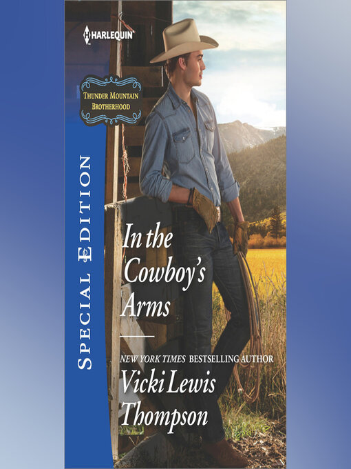 Title details for In the Cowboy's Arms by Vicki Lewis Thompson - Wait list